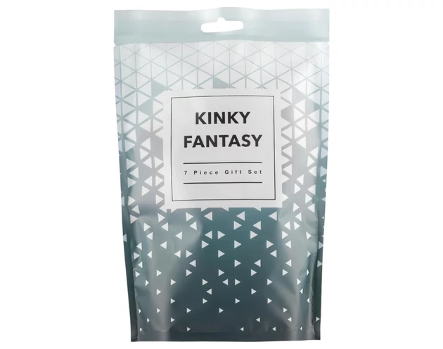 LoveBoxxx Kinky Fantasy - vibrátoros szett (7 részes)