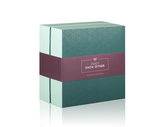 LoveBoxxx Each Other - vibrátor szett pároknak (5 részes)