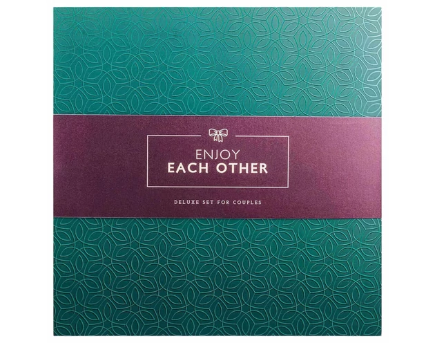 LoveBoxxx Each Other - vibrátor szett pároknak (5 részes)