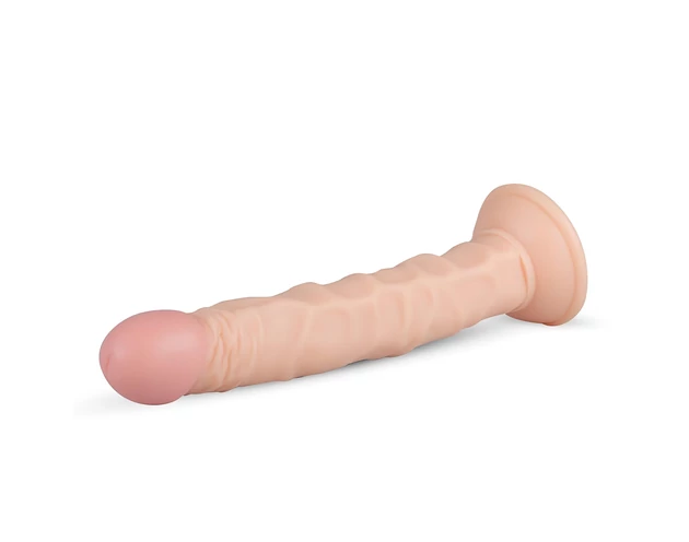 Real Fantasy Scott - élethű dildó - 25cm (natúr)