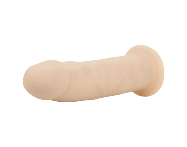Real Fantasy Xavier - élethű dildó - 23cm (natúr)