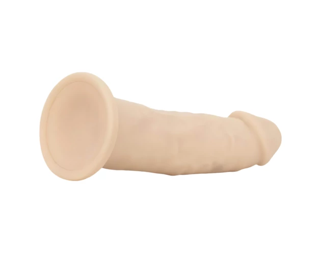 Real Fantasy Xavier - élethű dildó - 23cm (natúr)