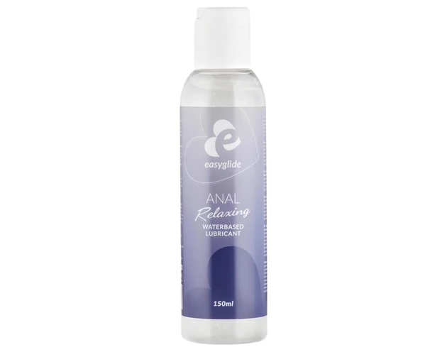 EasyGlide Anal Relax - ápoló vízbázisú síkosító (150ml)