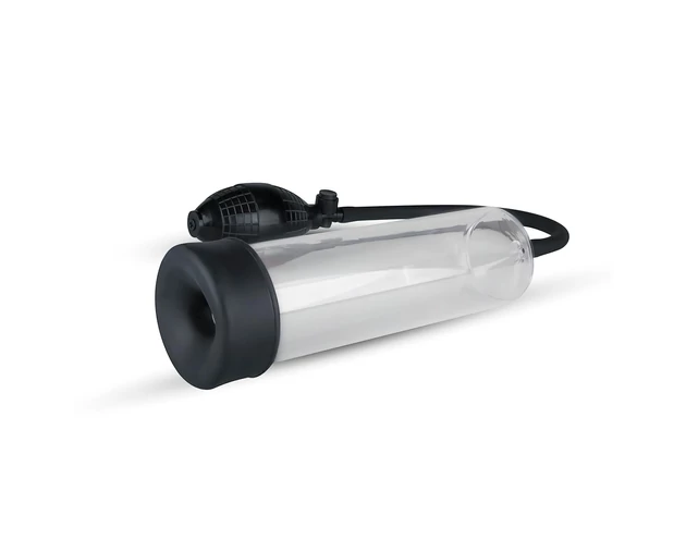 Boners No.1 - péniszpumpa (átlátszó)