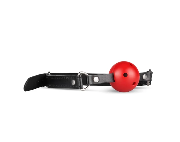 Secret Pleasure Chest - haladó BDSM készlet - 10 részes (piros)