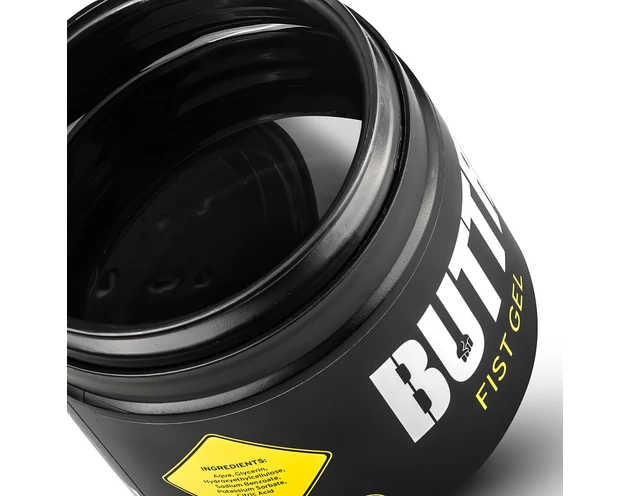 BUTTR Fisting Gel - öklöző, vízbázisú síkosító gél (500ml)