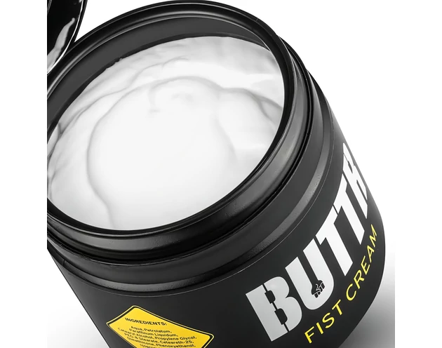 BUTTR Fisting Cream - öklöző síkosító krém (500ml)