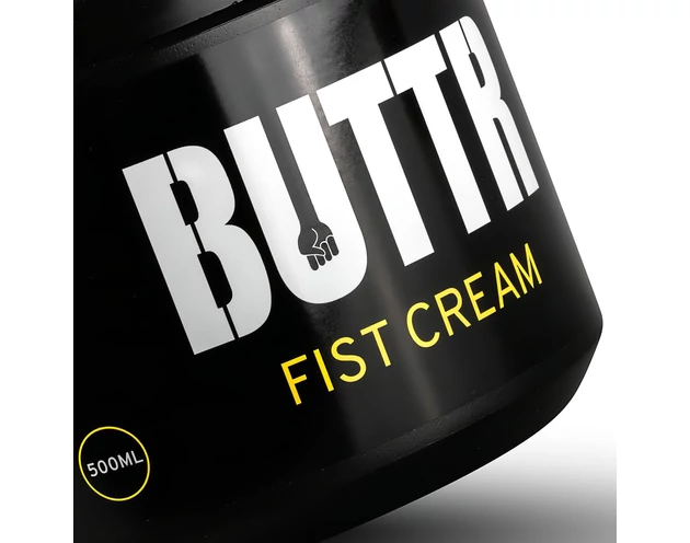 BUTTR Fisting Cream - öklöző síkosító krém (500ml)