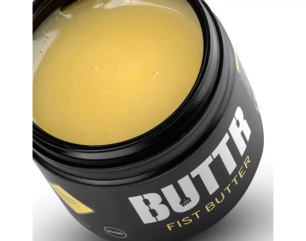 BUTTR Fisting Butter - öklöző síkosító vaj (500ml)