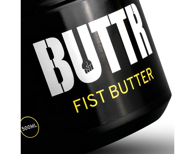 BUTTR Fisting Butter - öklöző síkosító vaj (500ml)