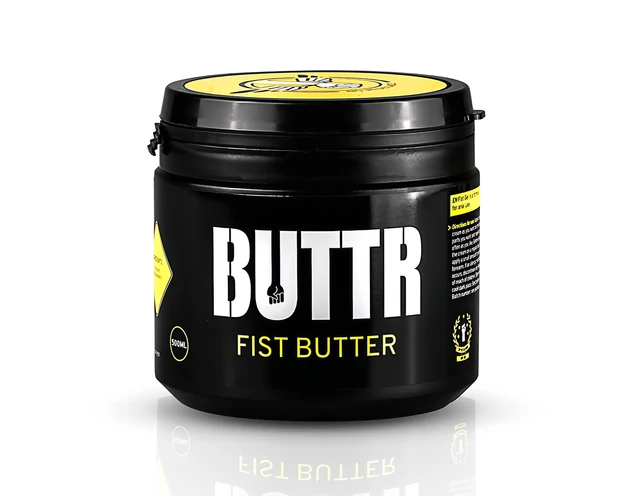 BUTTR Fisting Butter - öklöző síkosító vaj (500ml)