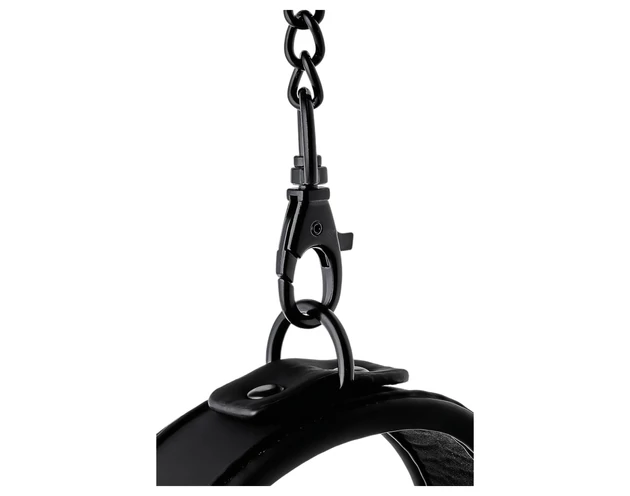 Blaze - nyakörv és póráz (fekete)