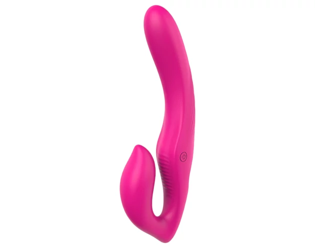 Vibes of Love Dipper - rádiós csiklókaros vibrátor (pink)