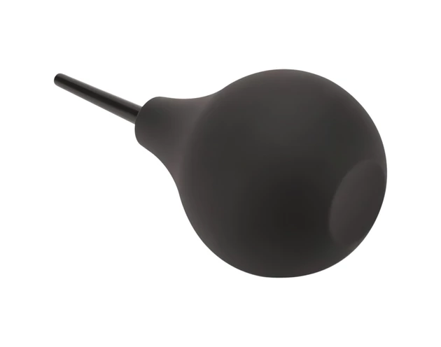 Cheeky Love - anál zuhany - fekete (224ml)