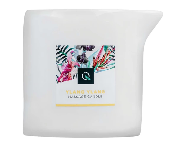 Exotiq - illatos masszázsgyertya - ylang ylang (200g)