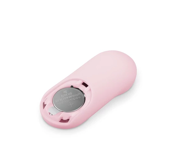 LUV EGG - akkus, rádiós vibrációs tojás (pink)