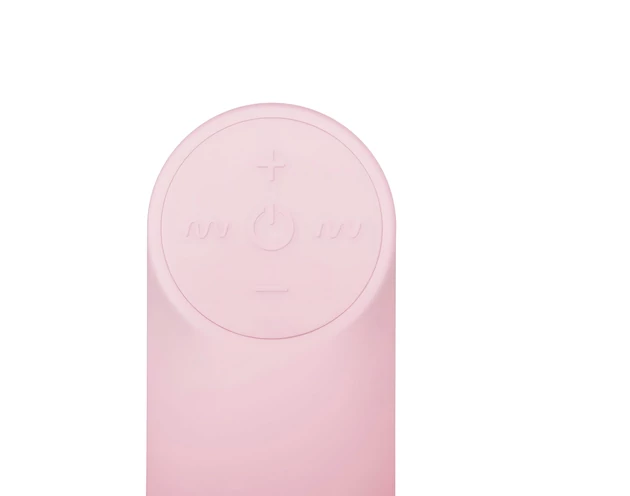 LUV EGG - akkus, rádiós vibrációs tojás (pink)