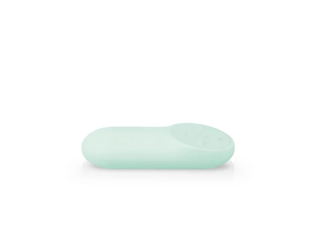 LUV EGG - akkus, rádiós vibrációs tojás (zöld)