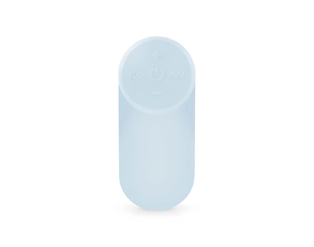 LUV EGG - akkus, rádiós vibrációs tojás (kék)