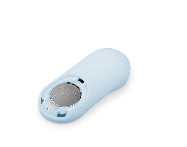 LUV EGG - akkus, rádiós vibrációs tojás (kék)