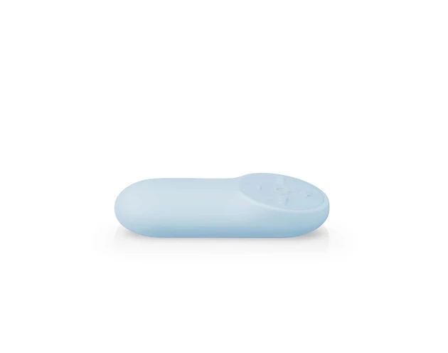 LUV EGG - akkus, rádiós vibrációs tojás (kék)