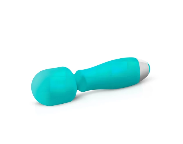 Good Vibes Aida - vízálló masszírozó vibrátor (türkiz)