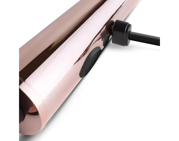 Rosy Gold Wand - akkus, masszírozó vibrátor (rosegold)