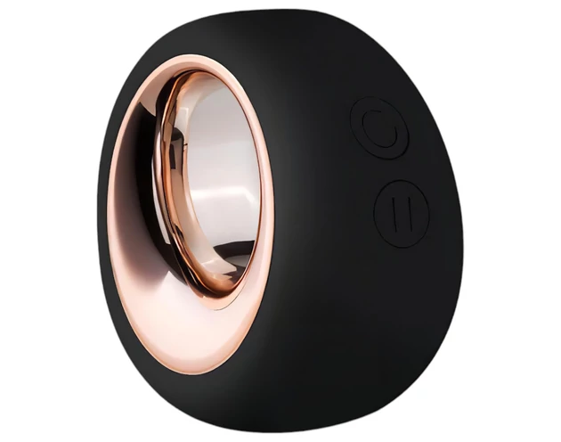 Pantyrebel - akkus, rádiós vibrációs francia bugyi - fekete (S-L)