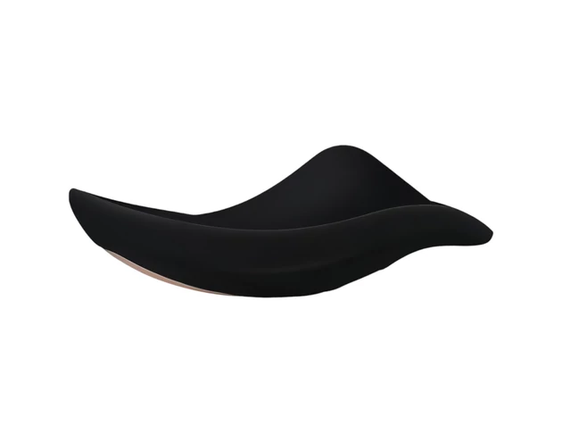 Pantyrebel - akkus, rádiós vibrációs bugyi - fekete (S-L)