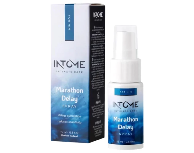 Intome Marathon - magömlés késleltető spray (15ml)