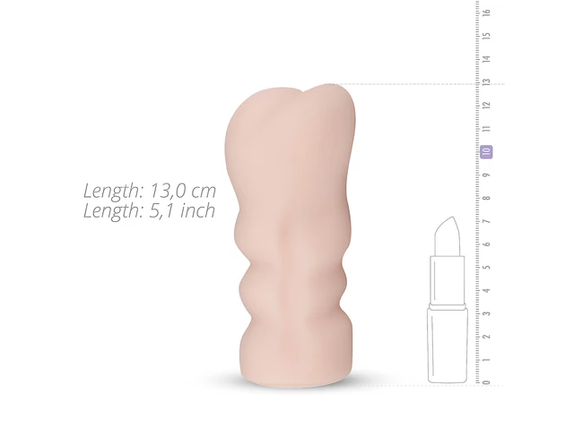 FWB - Nicole Adams élethű műpunci maszturbátor