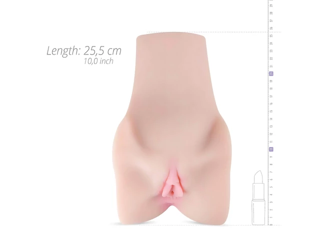 FWB - Nina Fox élethű műpunci maszturbátor