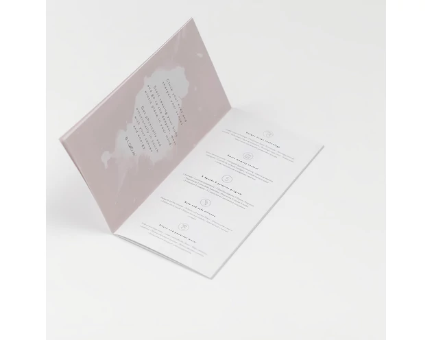 Bloom Orchid Wand - akkus, masszírozó vibrátor (türkiz)