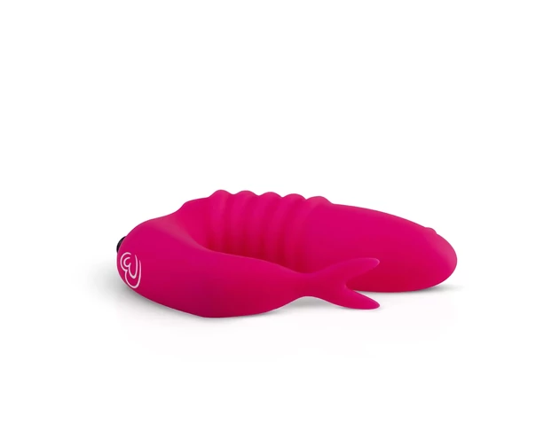 Easytoys Finger - 2in1 ujjvibrátor (pink)