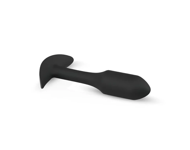 Easytoys Pleasure kit - változatos anál plug szett (fekete)