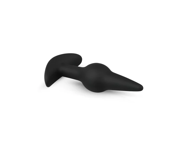 Easytoys Pleasure kit - változatos anál plug szett (fekete)