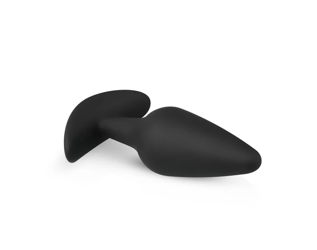 Easytoys Pleasure kit - változatos anál plug szett (fekete)