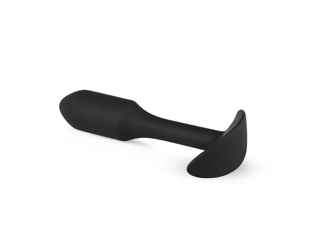 Easytoys Pleasure kit - változatos anál plug szett (fekete)