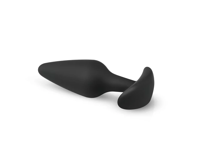 Easytoys Pleasure kit - változatos anál plug szett (fekete)