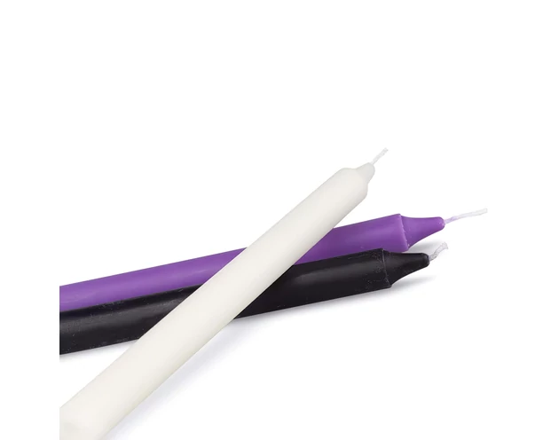 Sensual Hot Wax - BDSM testgyertya szett (3db)