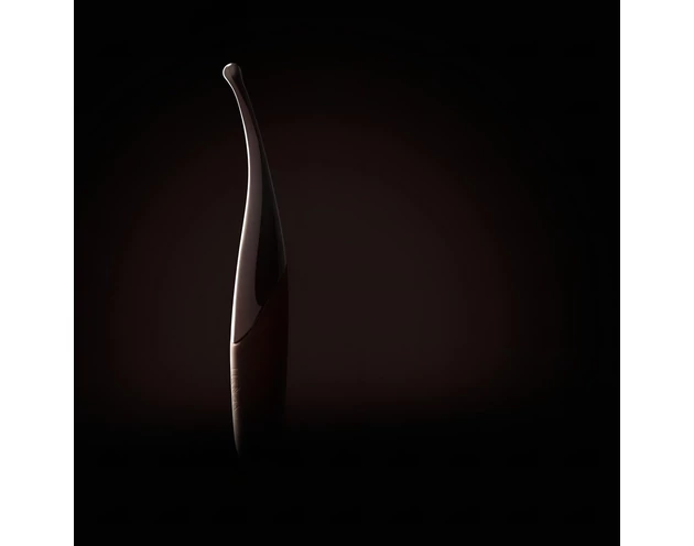 Senzi - akkus, vízálló csikló vibrátor (pink)