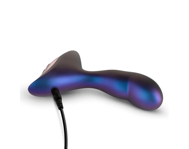 Hueman Intergalactic - anál vibrátor (lila)