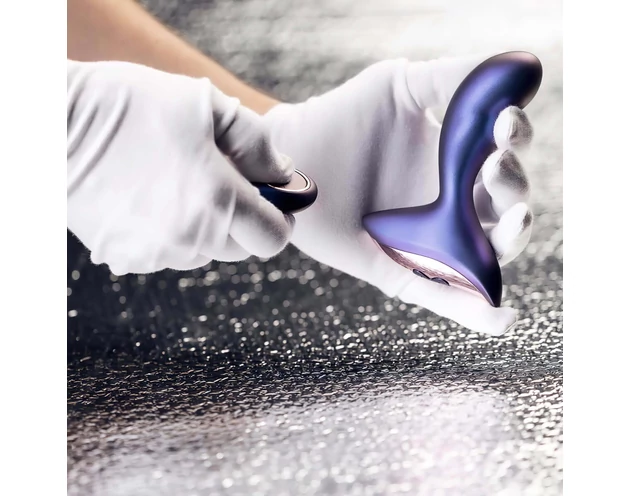 Hueman Intergalactic - anál vibrátor (lila)