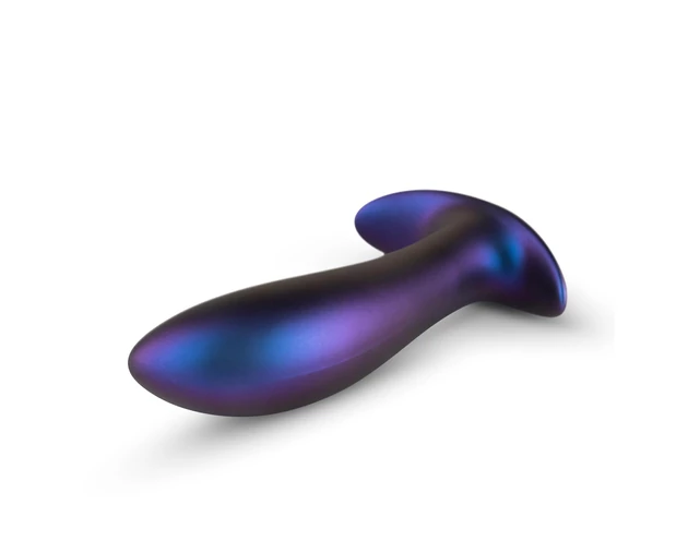 Hueman Uranus - akkus, rádiós anál vibrátor (lila)