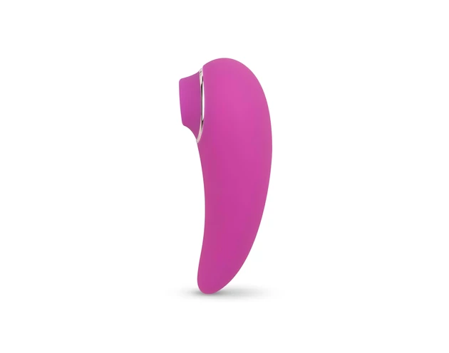 Easytoys Taptastic Vibe - akkus, vízálló csikló vibrátor (pink)