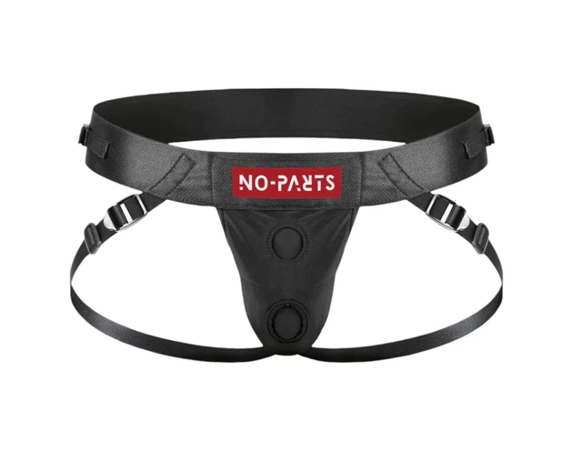 No-Parts Taylor – felcsatolható hám dupla O-gyűrűvel (S-L)