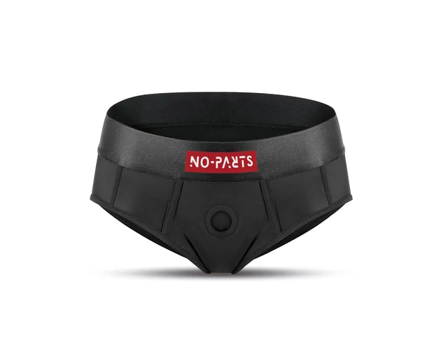 No-Parts Robin - felcsatolható alsó (fekete) - M
