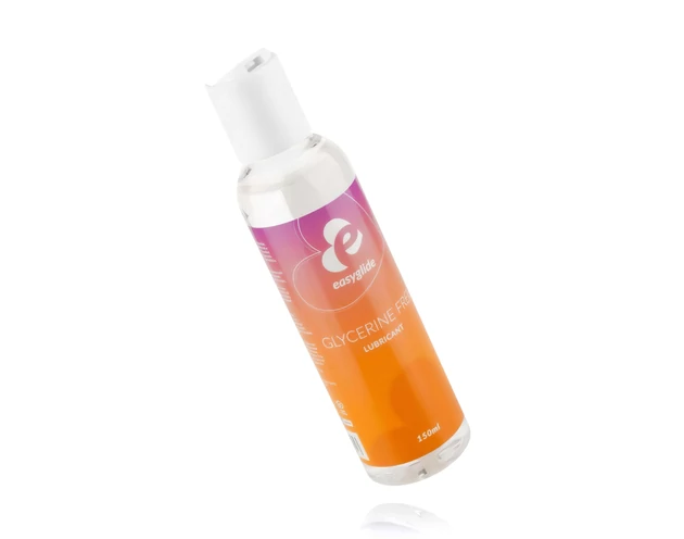 EasyGlide Glycerine Free - vízbázisú síkosító (150ml)