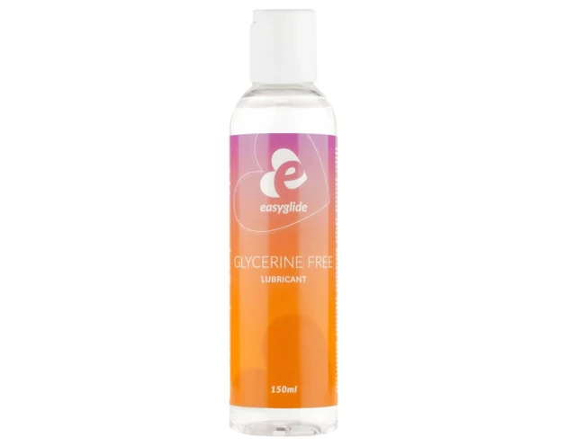 EasyGlide Glycerine Free - vízbázisú síkosító (150ml)