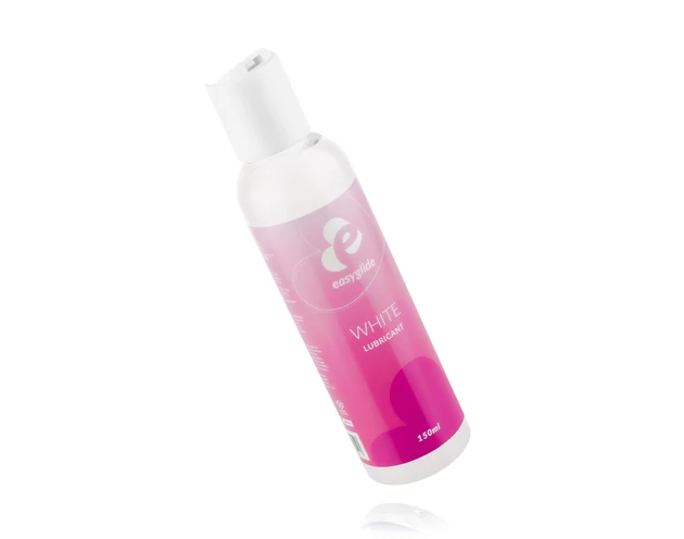 EasyGlide White - vízbázisú műsperma síkosító (150ml)